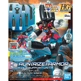 Build Diver R : HG 1/144 Aun (Rize) Armor (Rize's Support Unit)